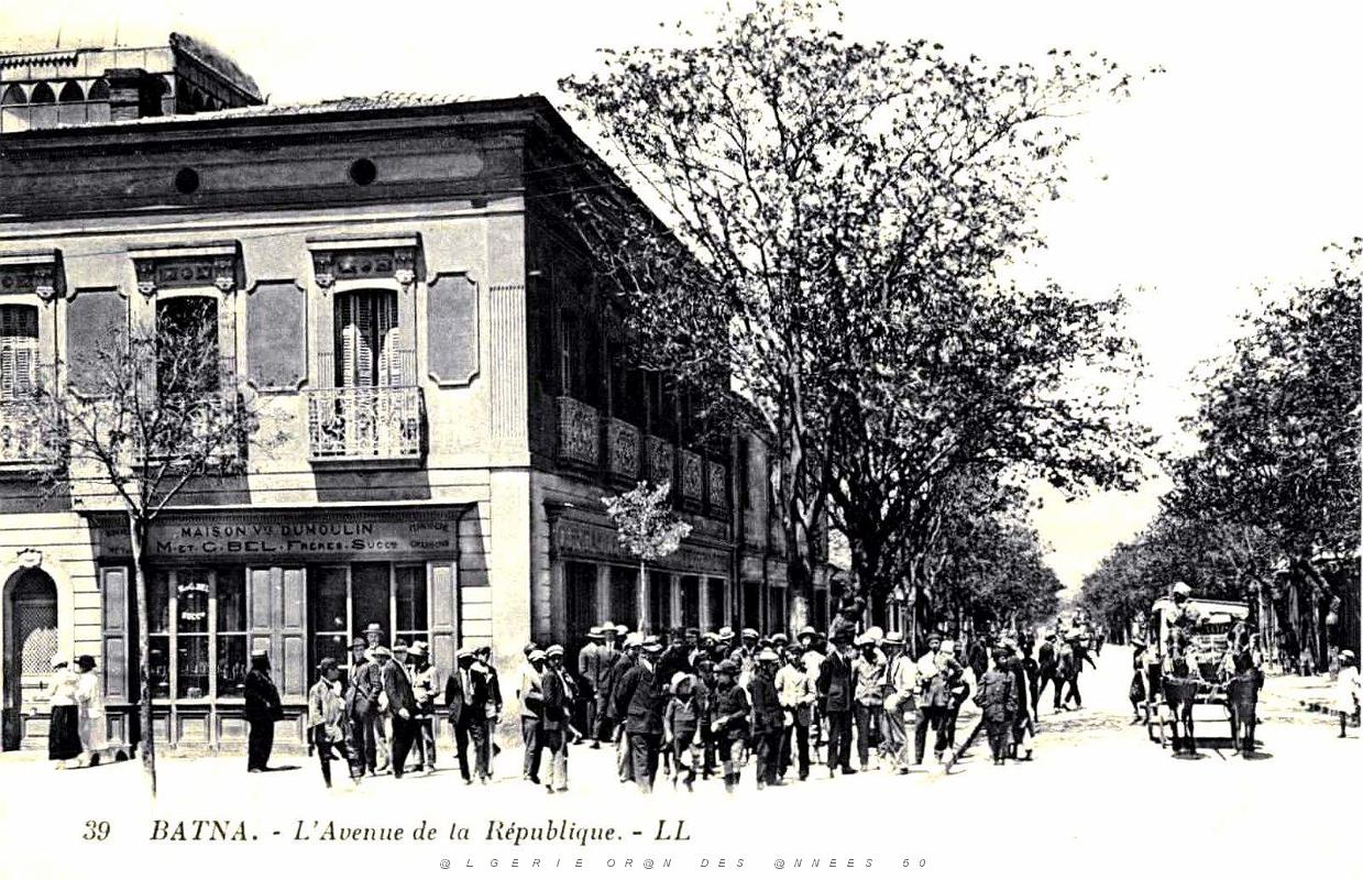 765- Batna - Avenue de la Republique.jpg